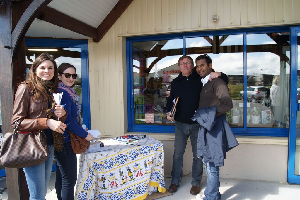 Galerie photos du rallye&nbsp;2015