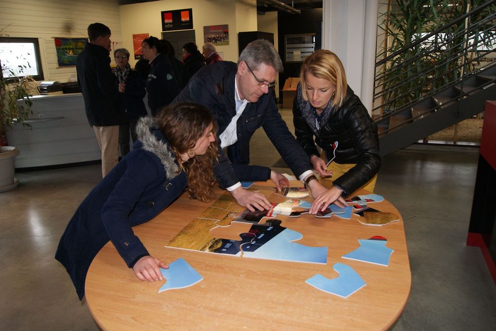 Galerie photos du rallye&nbsp;2016