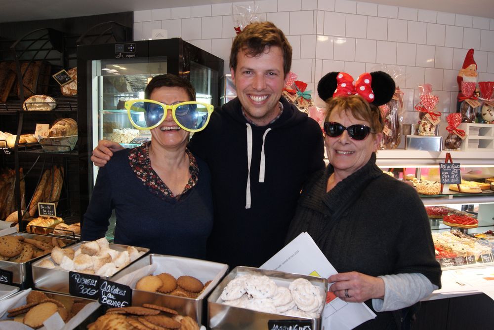 Galerie photos du rallye&nbsp;2018